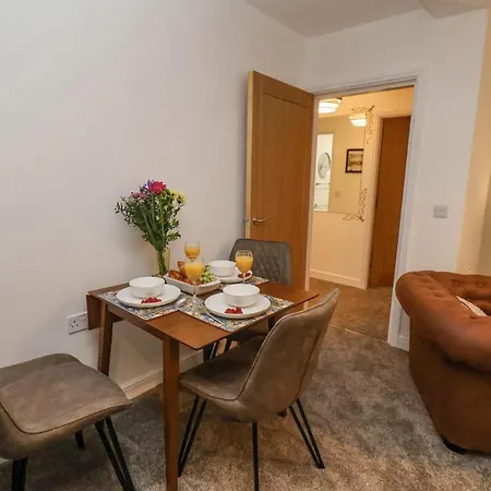 公寓 Stowaway 惠特比