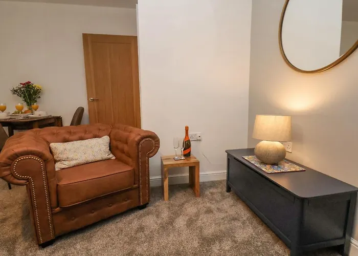 公寓 Stowaway 惠特比