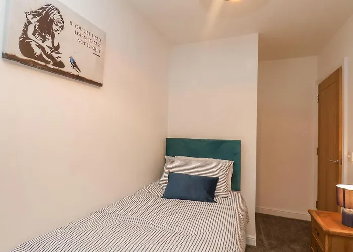 公寓 Stowaway 惠特比